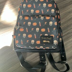 Trick 'r Treat CAKEWORTHY mini backpack.